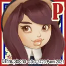 Letter P ~ Av ~ fg