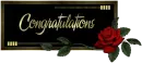 congrats