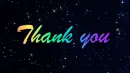 Thank you