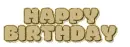 Happy Birthday