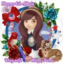 Happy 4th of July ~ Pami ~ Offer ~ fg