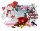 Hot Chocolate Weather ~ Robbie