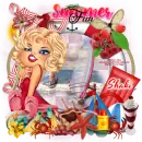 Summer Fun ~ Shaki