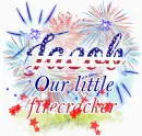 Jacob ~ Our little firecracker ~ fg