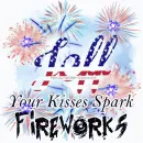 Jeff ~ Your Kisses Spark Fireworks ~ fg