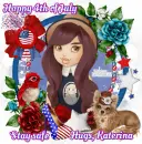 Happy 4th of July ~ Katerina ~ fg