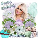 Happy Birthday ~ Robbie ~ fg