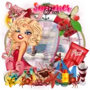 Summer Fun ~ Pami
