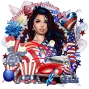 Happy Independence Day ~ Shaki