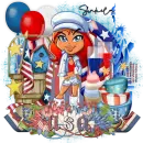 USA ~ Shakela