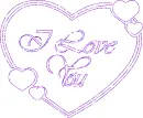 I love you