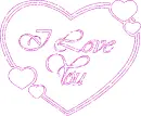 I love you