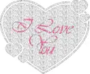 I love you