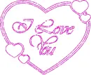 I love you