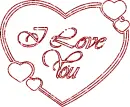 I love you