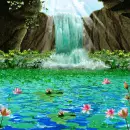 Summer ~ background ~ fg