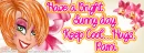 Have a bright sunny day ~ Pami ~ Offer ~ fg