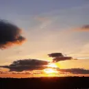 Sunset ~ background ~ fg