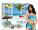Too hot for you_MissG