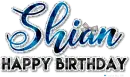 HBD Shian from KarlaSE