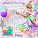 Happy Birthday - Robbie