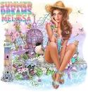 Melissa Summer dreams