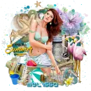 Endless Summer ~ Melissa