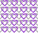 background with hearts