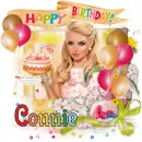 Happy Birthday ~ Connie ~ fg