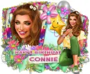 Connie Happy Birthday
