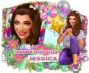 Jessica C, Happy Birthday