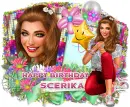  Scerika   Happy Birthday