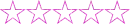 divider with stars