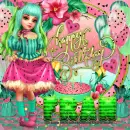 Fran-Sweet Birthday :D