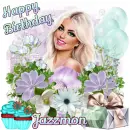 Happy Birthday ~ Jazzmon ~ fg