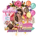 Happy Birthday ~ Carmen (Jaya)