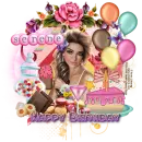 Happy Birthday ~ Serene (Jaya)