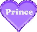 Prince - heart