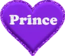 Prince - heart