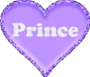 Prince - heart