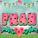 Fran -Watermelon avatar