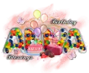 Happy Birthday ~ Anna