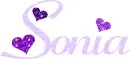 Sonia