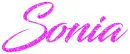 Sonia