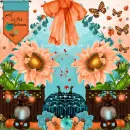 Autumn ~ background ~ fg