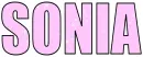 Sonia