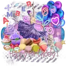 Happy Birthday ~ Amber