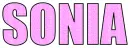 Sonia