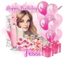 Happy Birthday ~ Jessi ~ fg