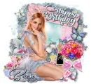 Happy Birthday Bren